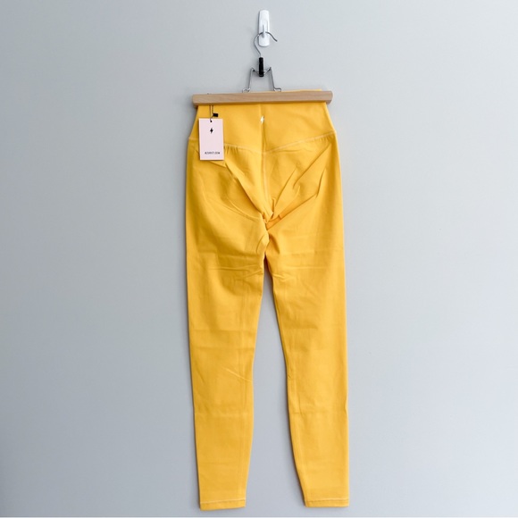 Azur Fit | high-waisted leggings in golden hour, S - Picture 2 of 5